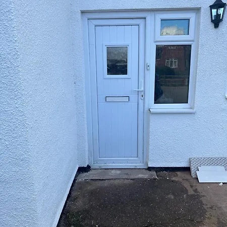 The Open Ditch Apartment Worcester Exterior photo