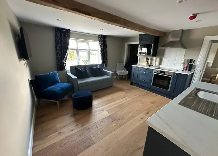 The Open Ditch Apartment