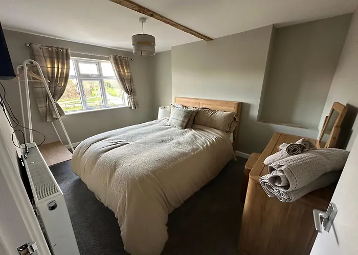 The Open Ditch Apartment