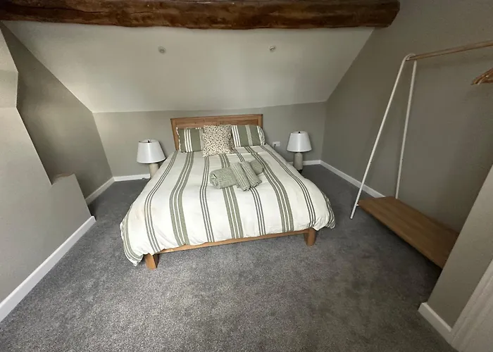 The Open Ditch Apartment