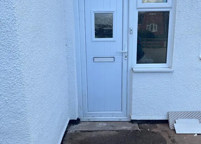 The Open Ditch Apartment